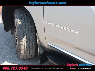 2025 GMC Yukon XL Elevation