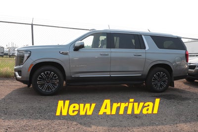 2025 GMC Yukon XL Elevation