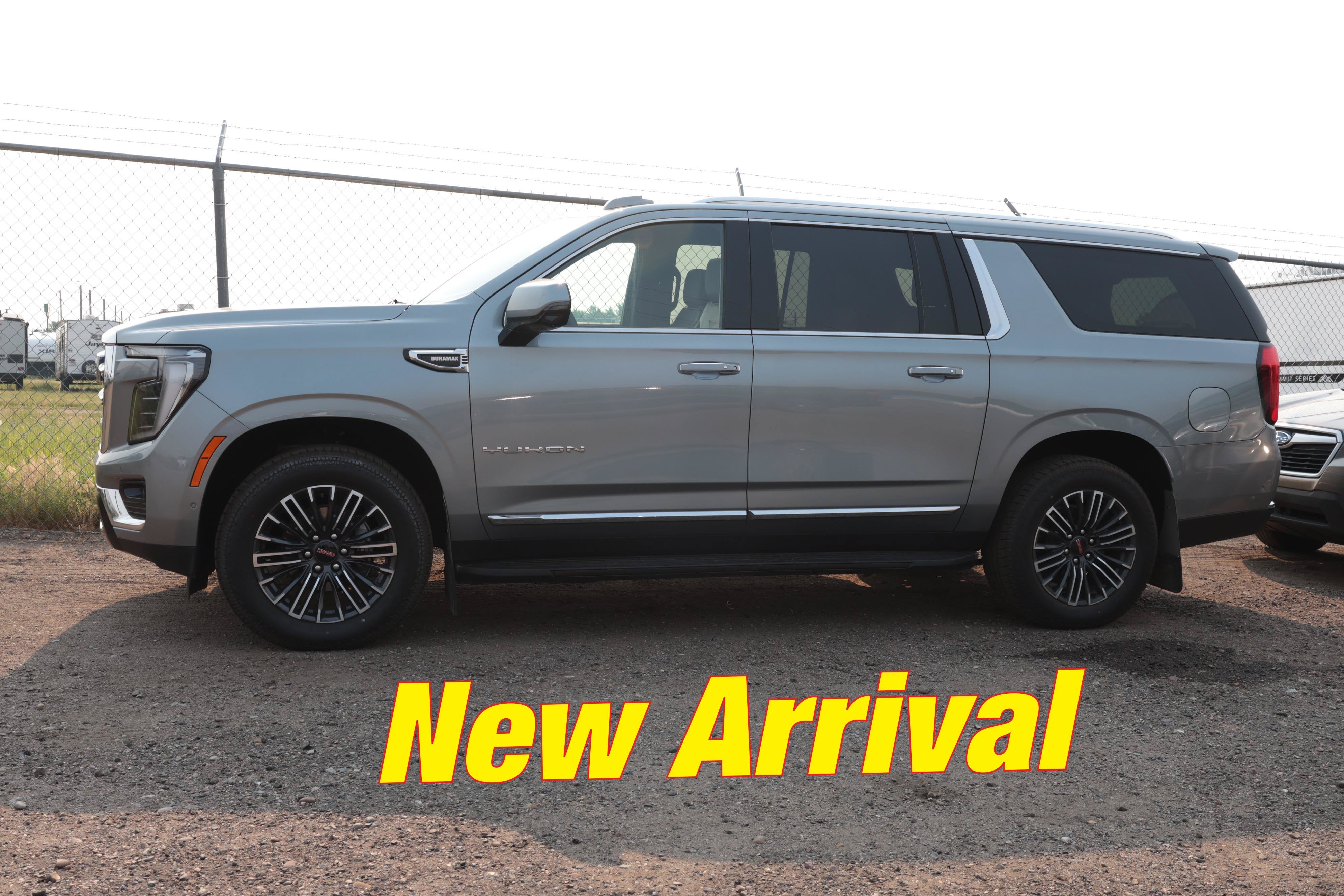 2025 GMC Yukon XL Elevation