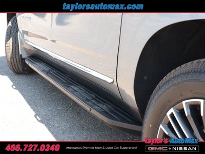 2025 GMC Yukon XL Elevation
