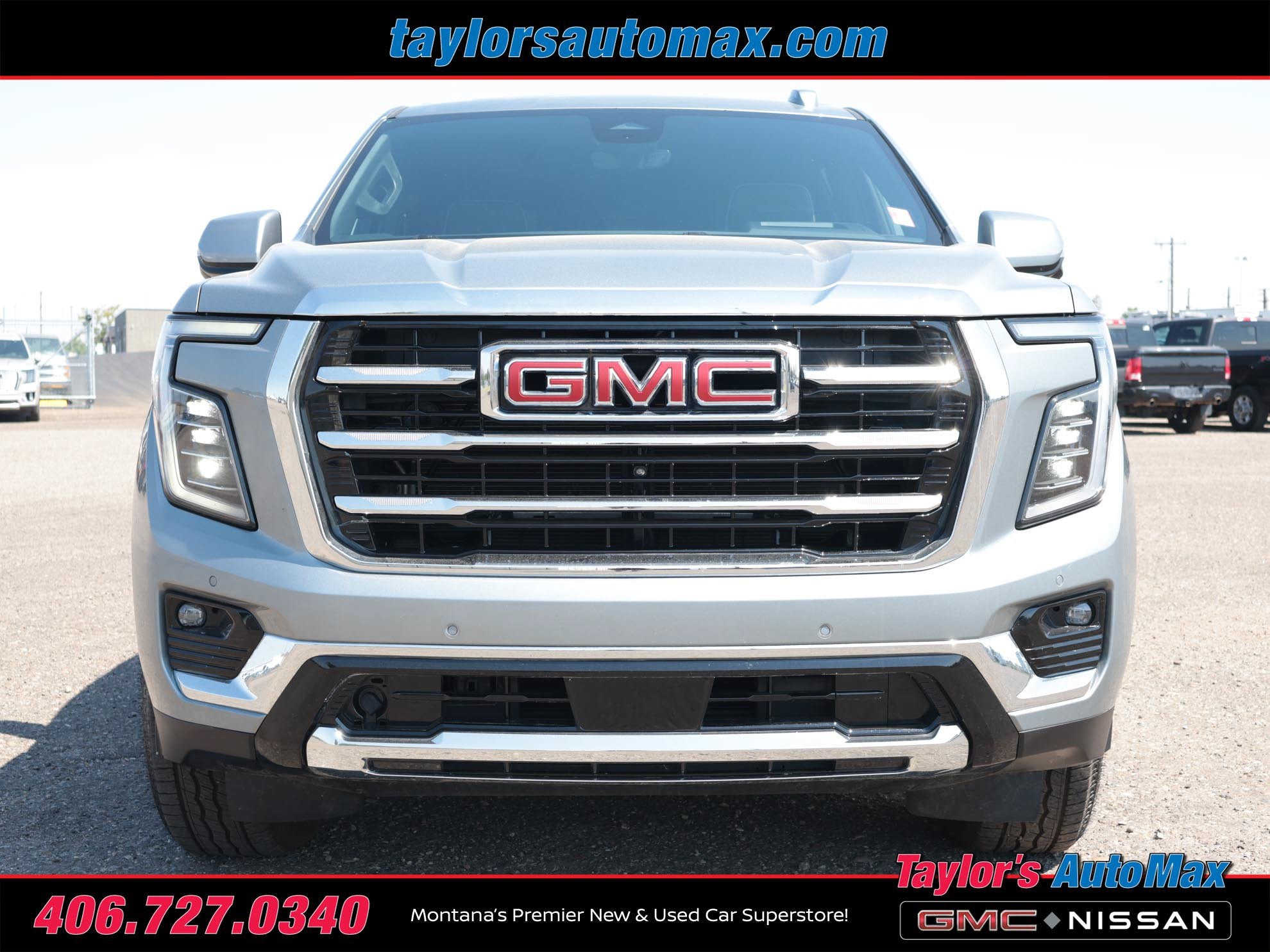 2025 GMC Yukon XL Elevation