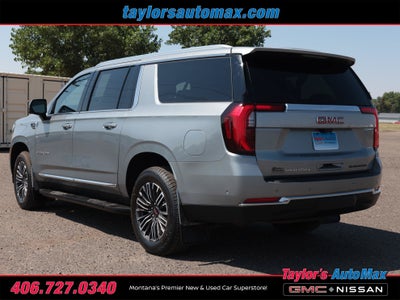 2025 GMC Yukon XL Elevation