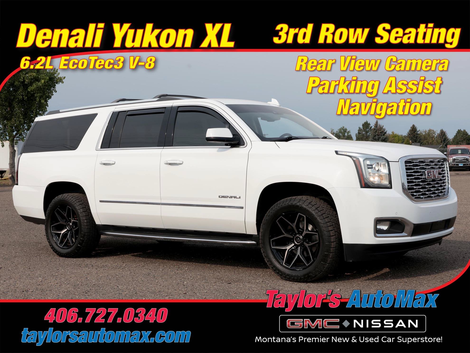 2020 GMC Yukon XL