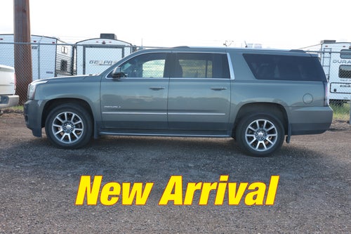 2017 GMC Yukon XL Denali
