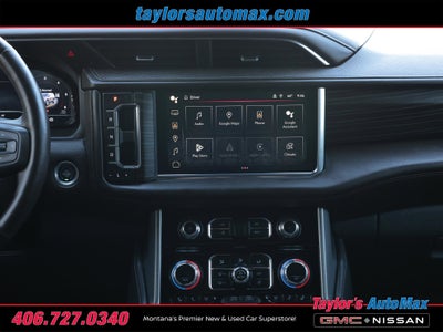 2023 GMC Yukon XL Denali