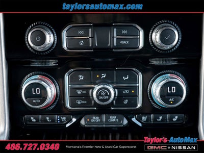 2023 GMC Yukon XL Denali