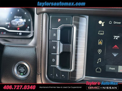 2023 GMC Yukon XL Denali