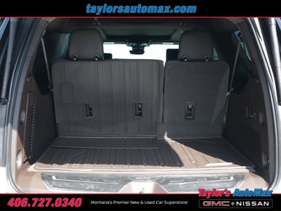 2023 GMC Yukon XL Denali
