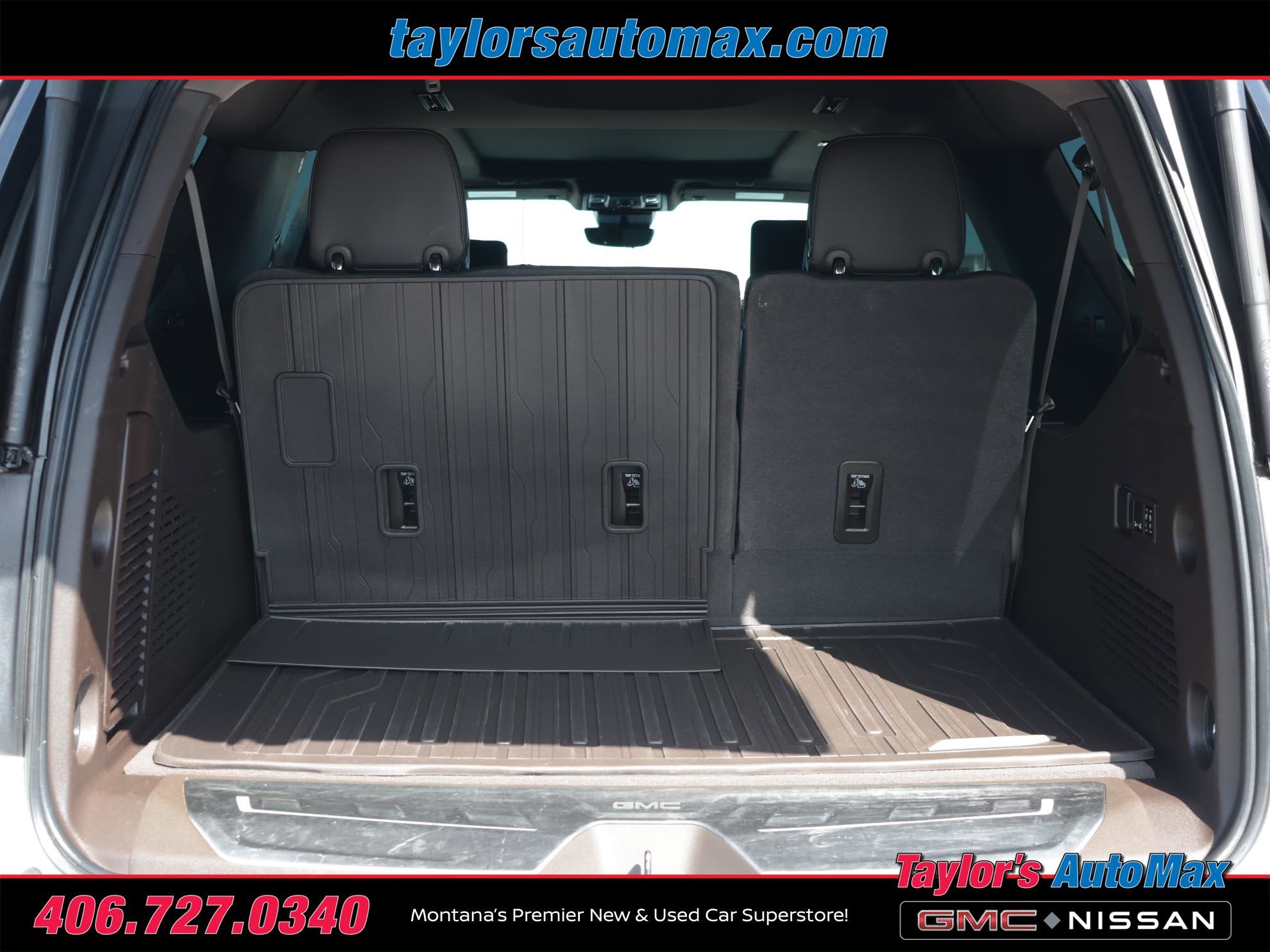 2023 GMC Yukon XL Denali