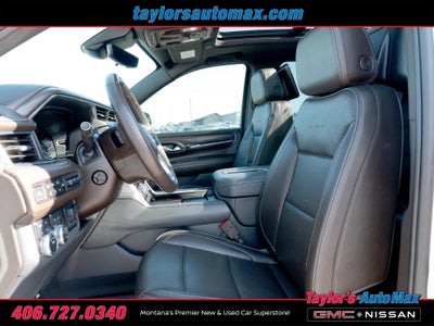 2023 GMC Yukon XL Denali