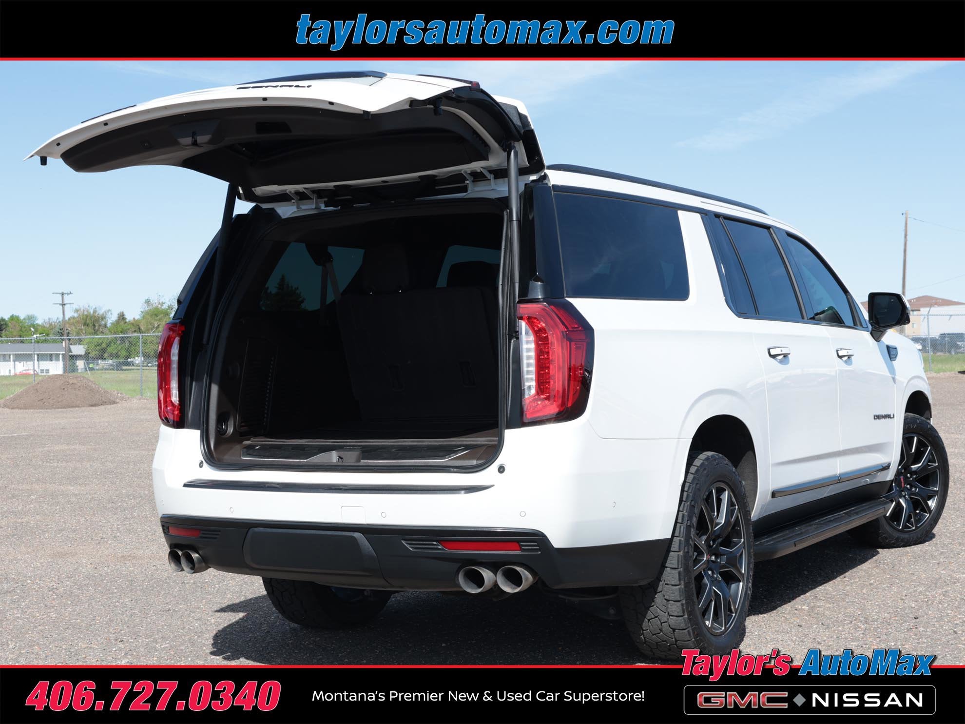2023 GMC Yukon XL Denali