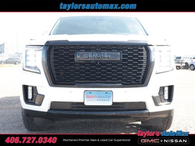 2023 GMC Yukon XL Denali