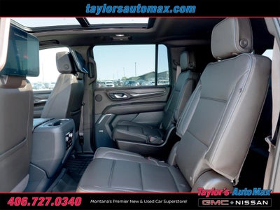 2023 GMC Yukon XL Denali