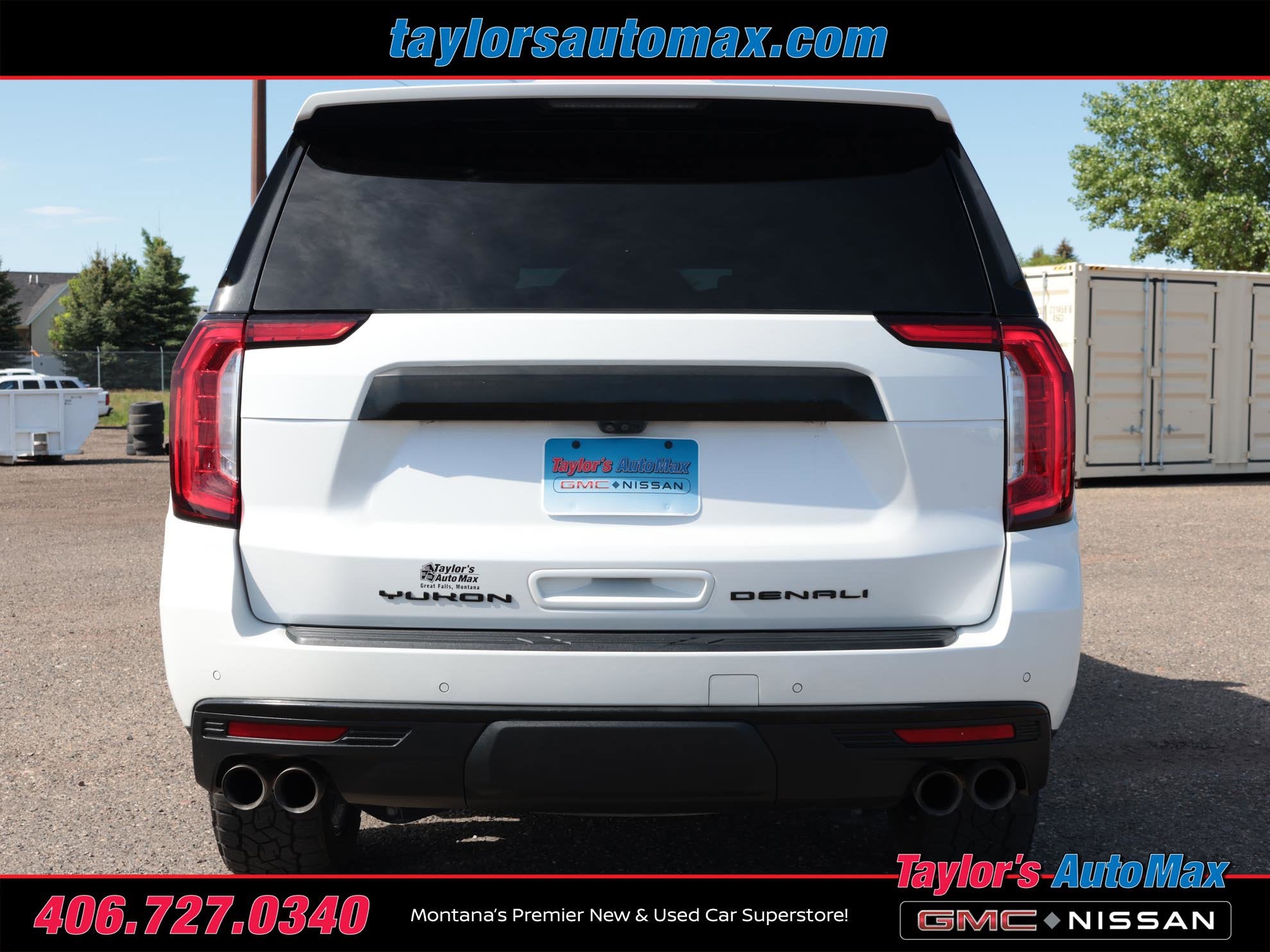 2023 GMC Yukon XL Denali