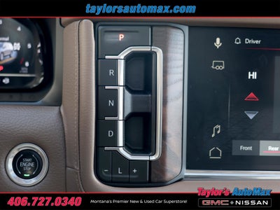 2023 GMC Yukon XL Denali