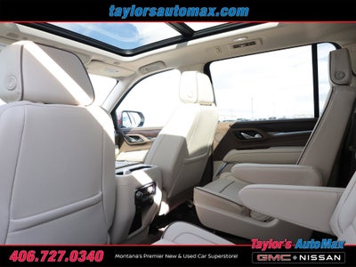 2023 GMC Yukon XL Denali