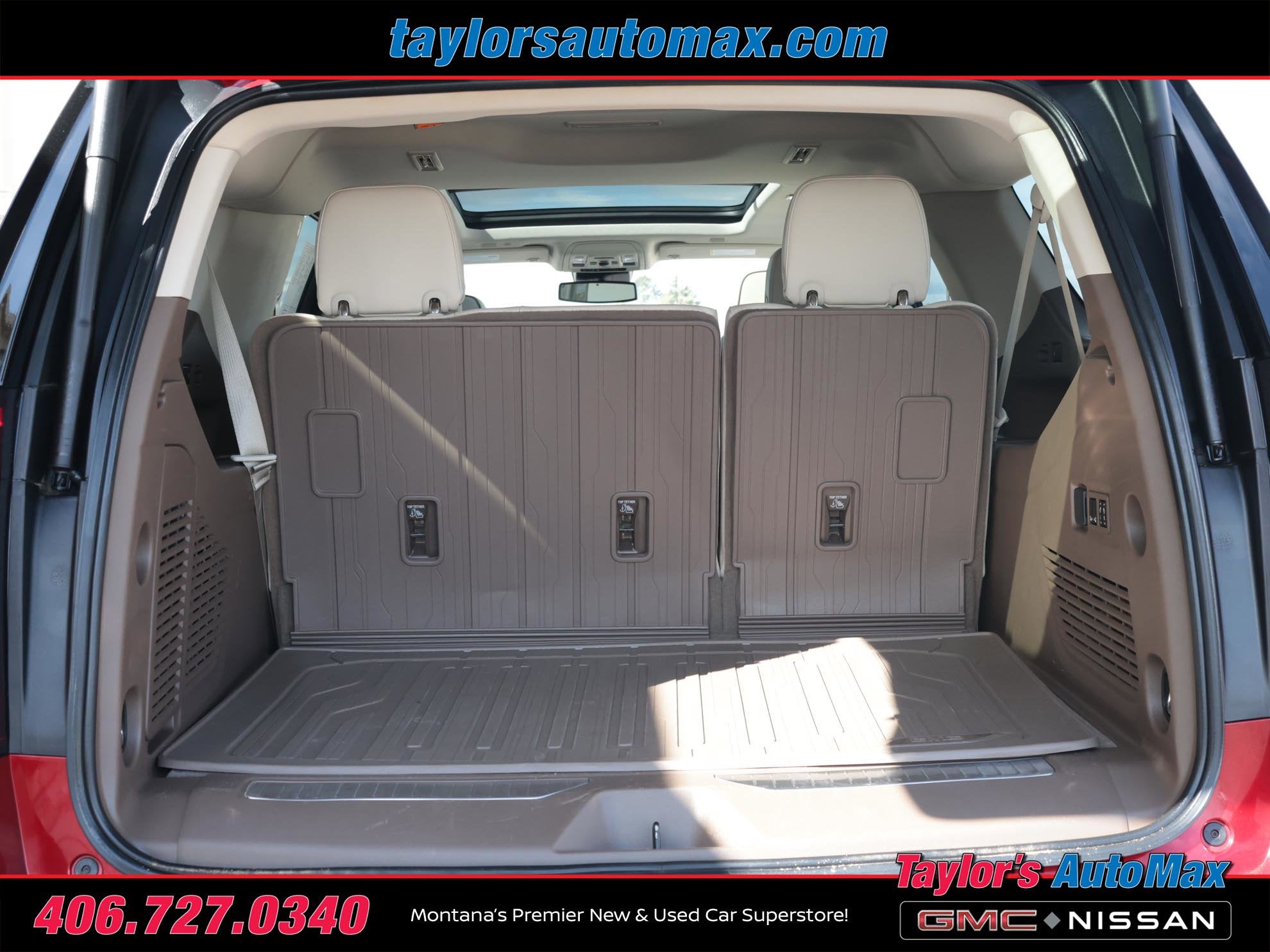 2023 GMC Yukon XL Denali