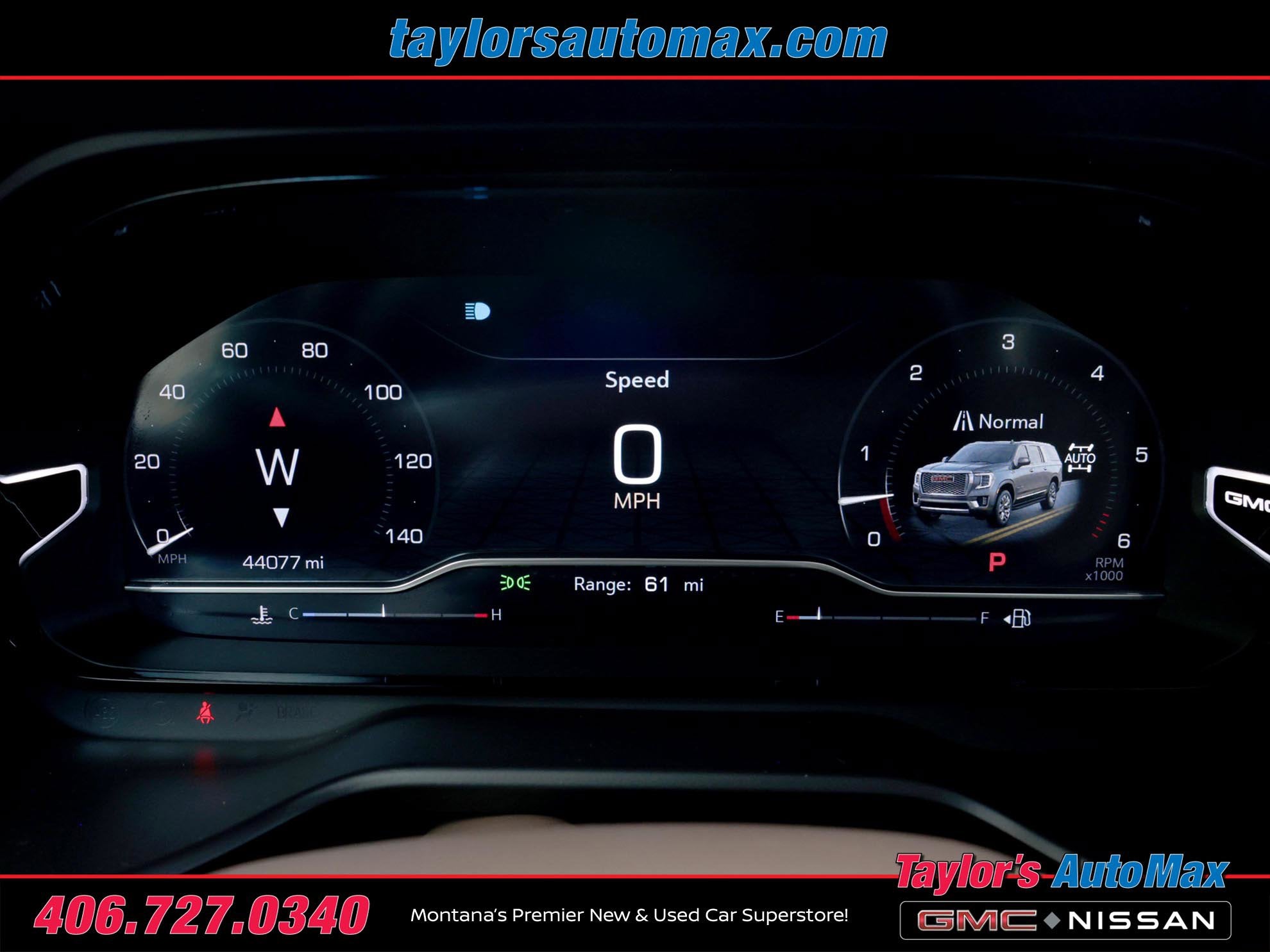 2023 GMC Yukon XL Denali