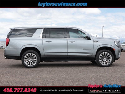 2024 GMC Yukon XL Denali