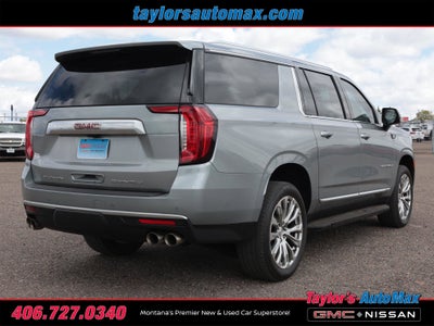 2024 GMC Yukon XL Denali