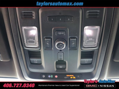 2024 GMC Yukon XL Denali