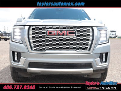 2024 GMC Yukon XL Denali