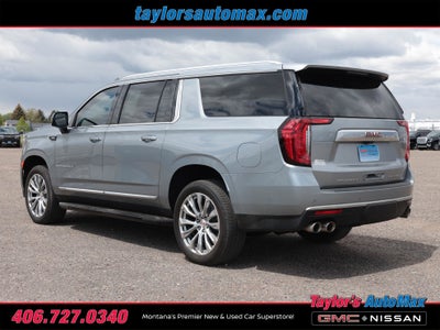 2024 GMC Yukon XL Denali