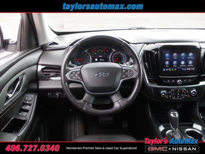 2020 Chevrolet Traverse RS