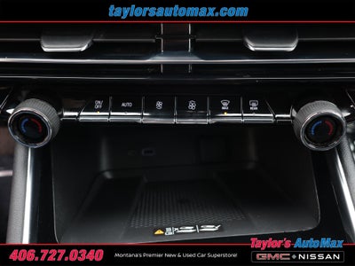2024 Chevrolet Traverse AWD RS