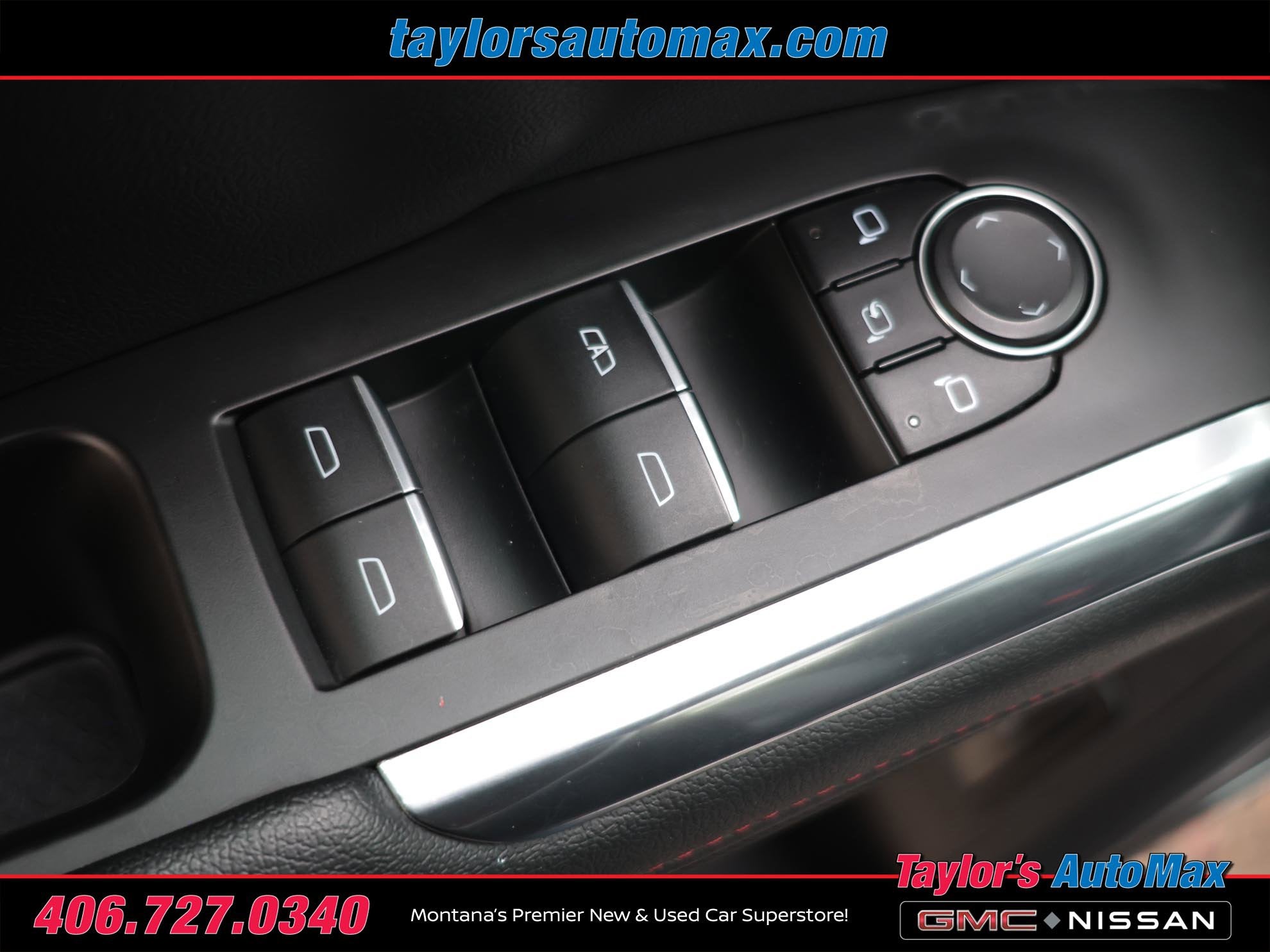 2024 Chevrolet Traverse AWD RS