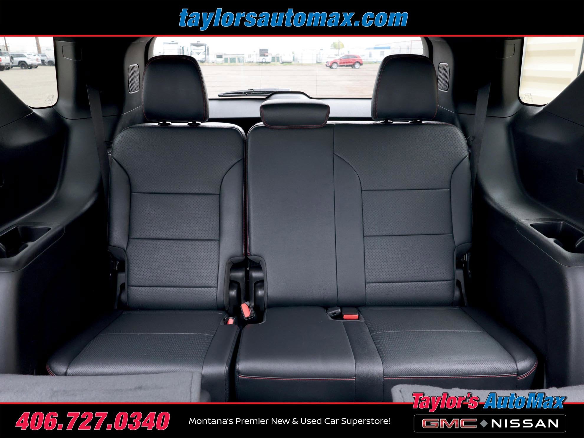 2024 Chevrolet Traverse AWD RS