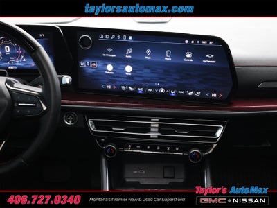 2024 Chevrolet Traverse AWD RS