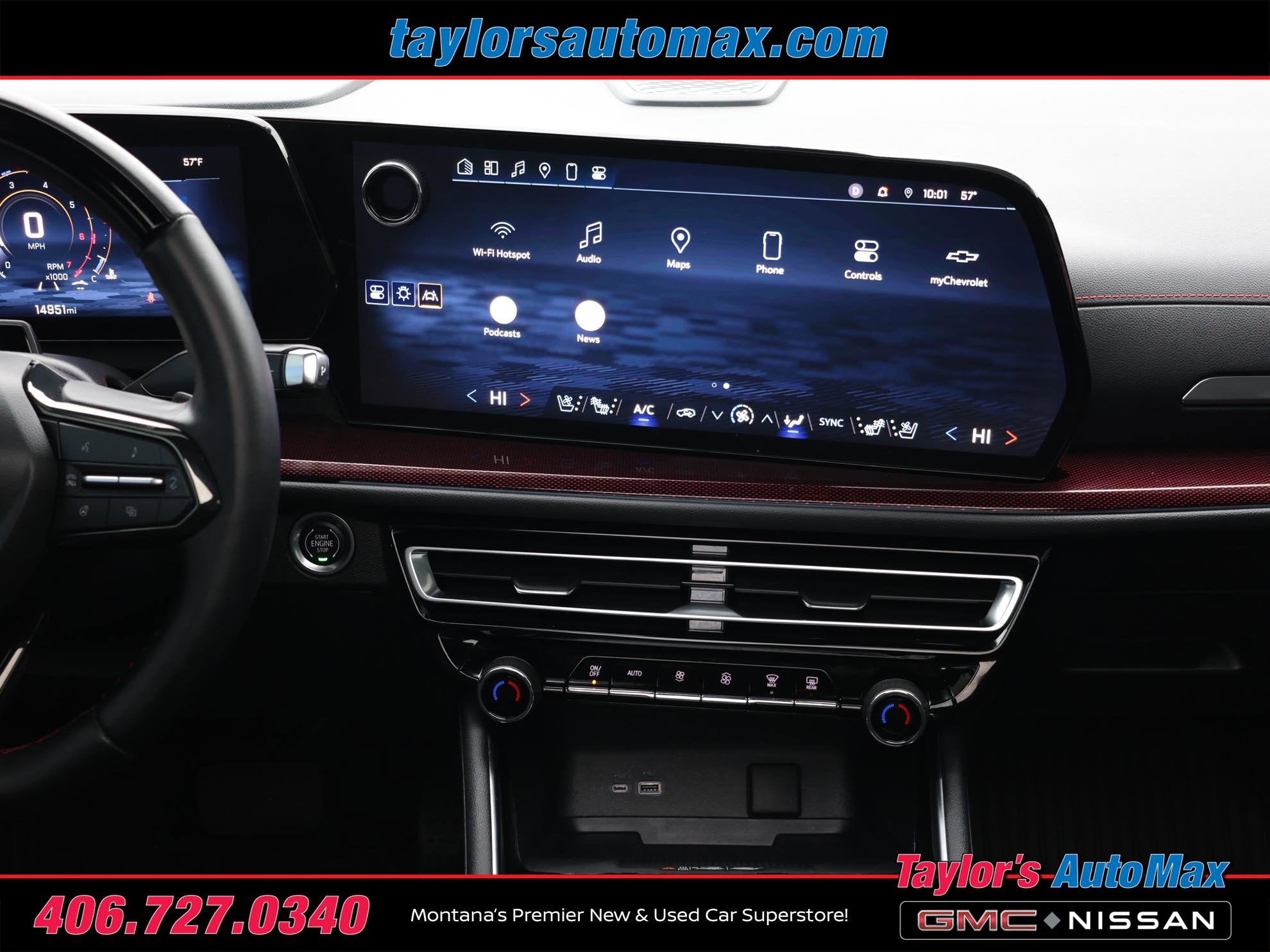 2024 Chevrolet Traverse AWD RS