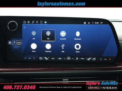 2024 Chevrolet Traverse AWD RS