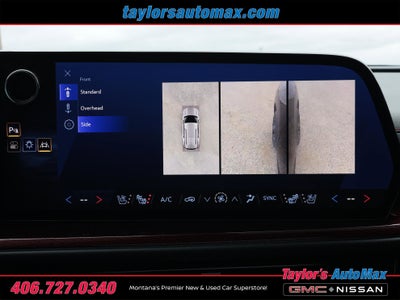 2024 Chevrolet Traverse AWD RS