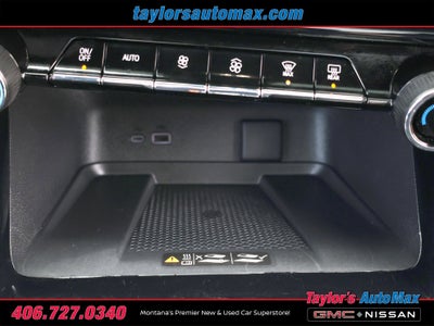 2024 Chevrolet Traverse AWD RS