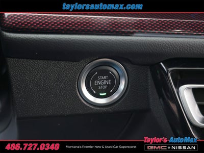 2024 Chevrolet Traverse AWD RS