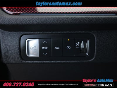 2024 Chevrolet Traverse AWD RS