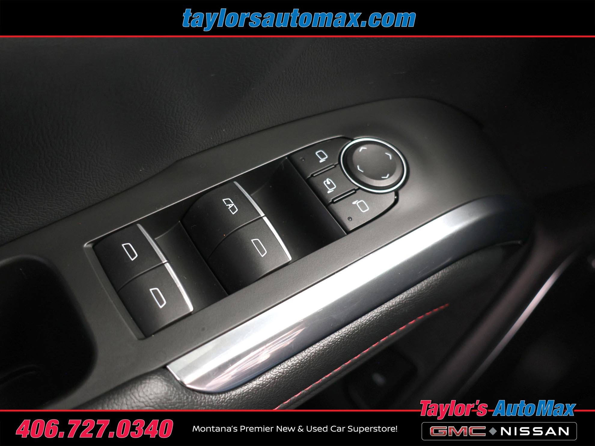 2024 Chevrolet Traverse AWD RS