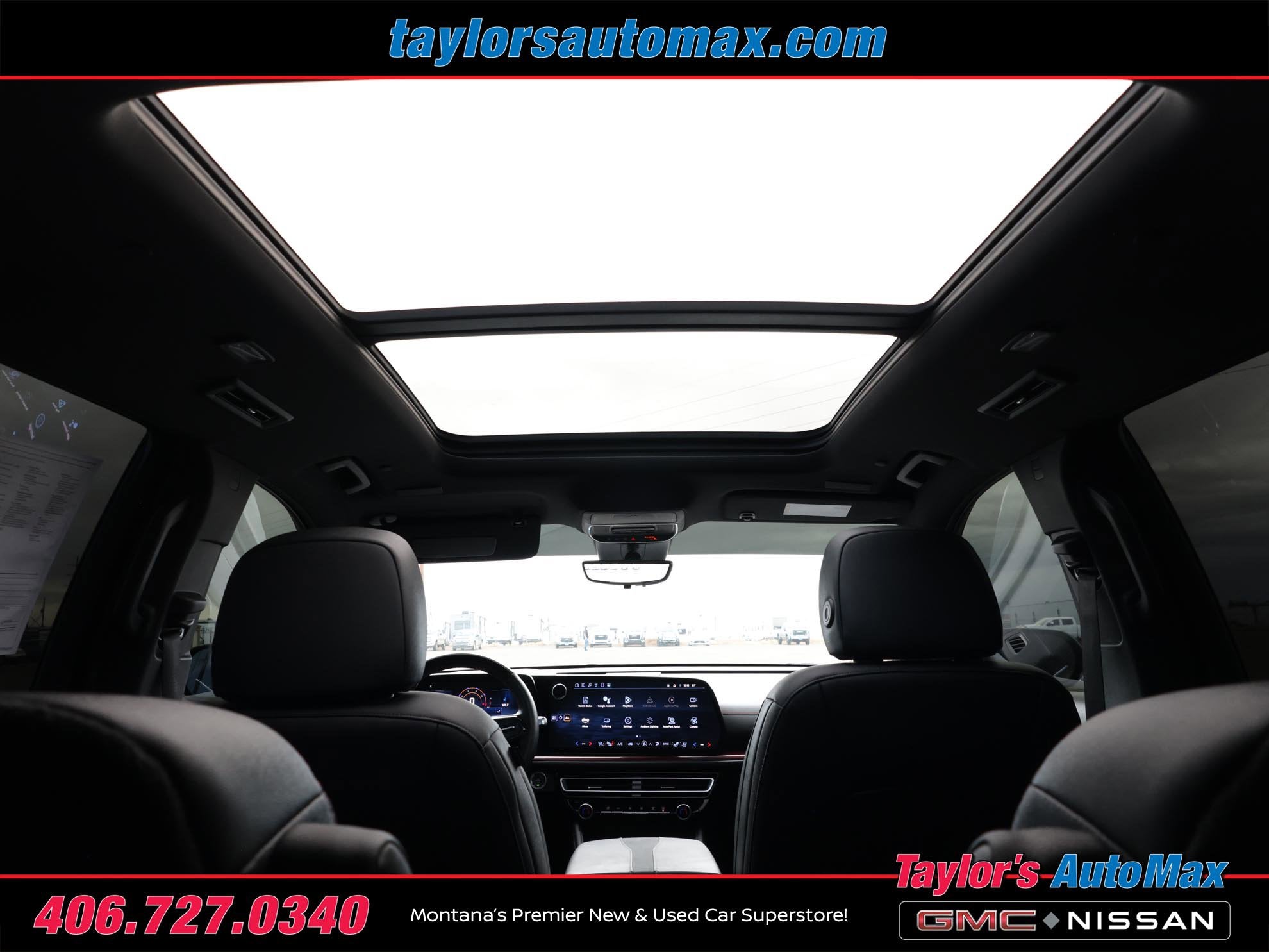 2024 Chevrolet Traverse AWD RS