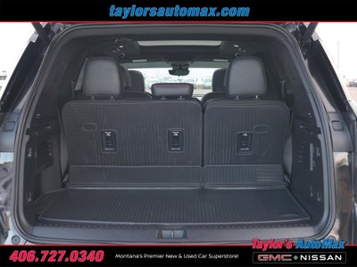 2024 Chevrolet Traverse AWD RS