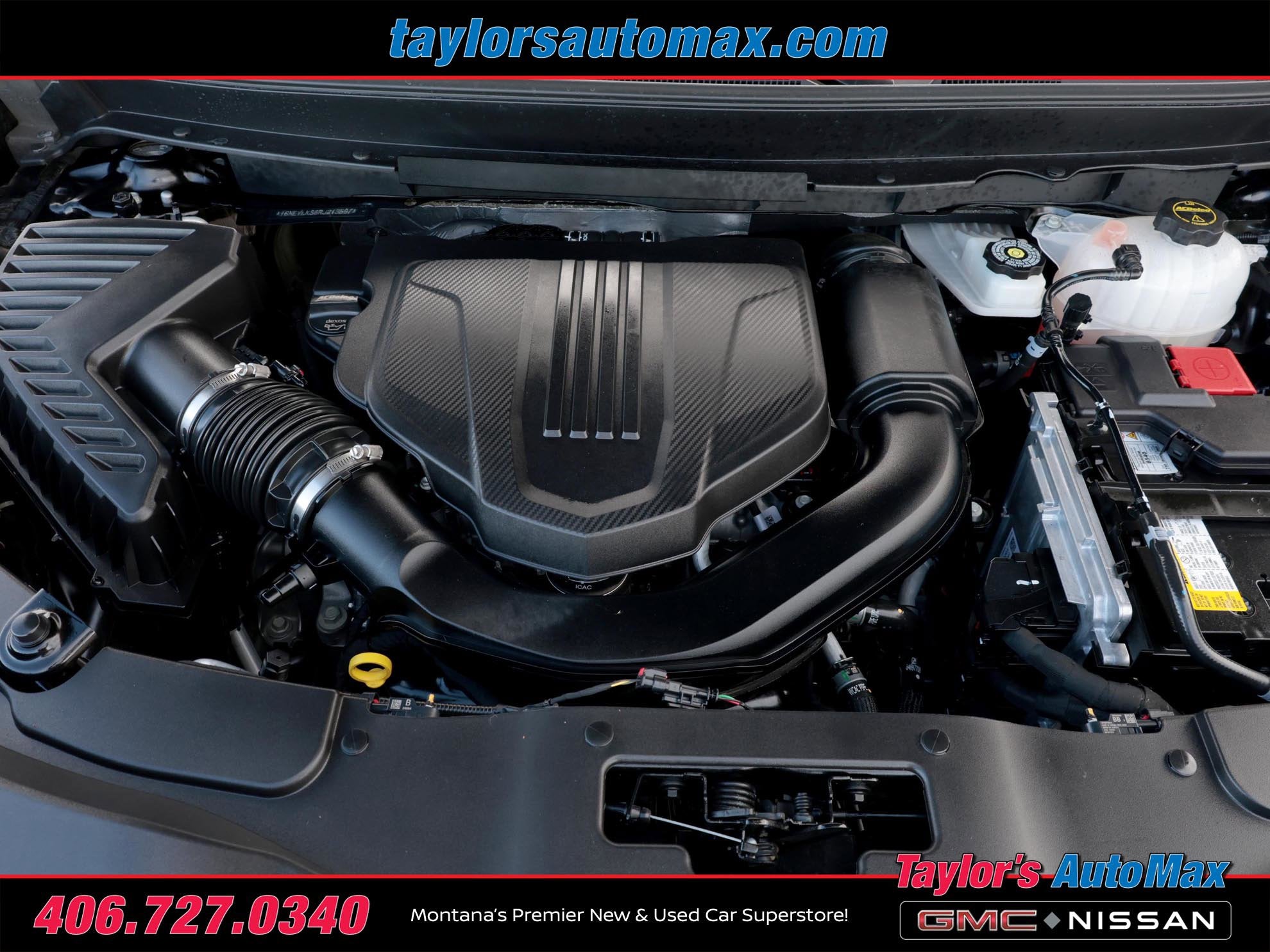 2024 Chevrolet Traverse AWD RS