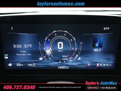 2024 Chevrolet Traverse AWD RS