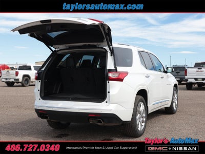 2020 Chevrolet Traverse High Country