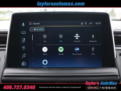 2023 Chevrolet Suburban Z71