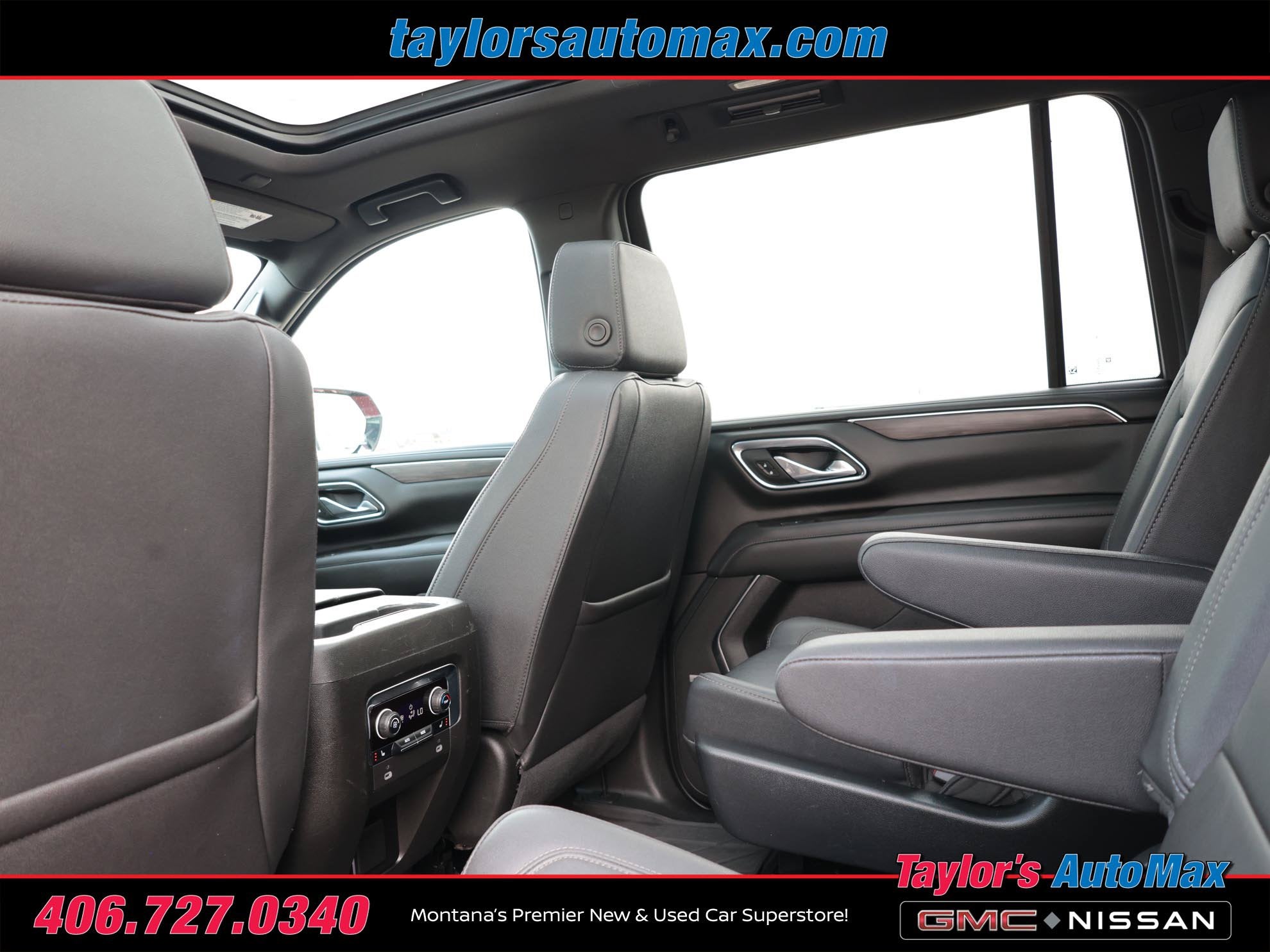 2023 Chevrolet Suburban Z71