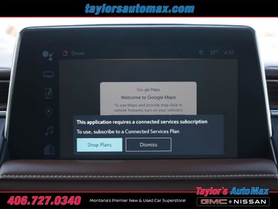 2024 Chevrolet Suburban High Country