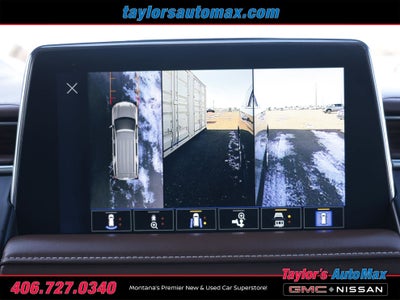 2024 Chevrolet Suburban High Country