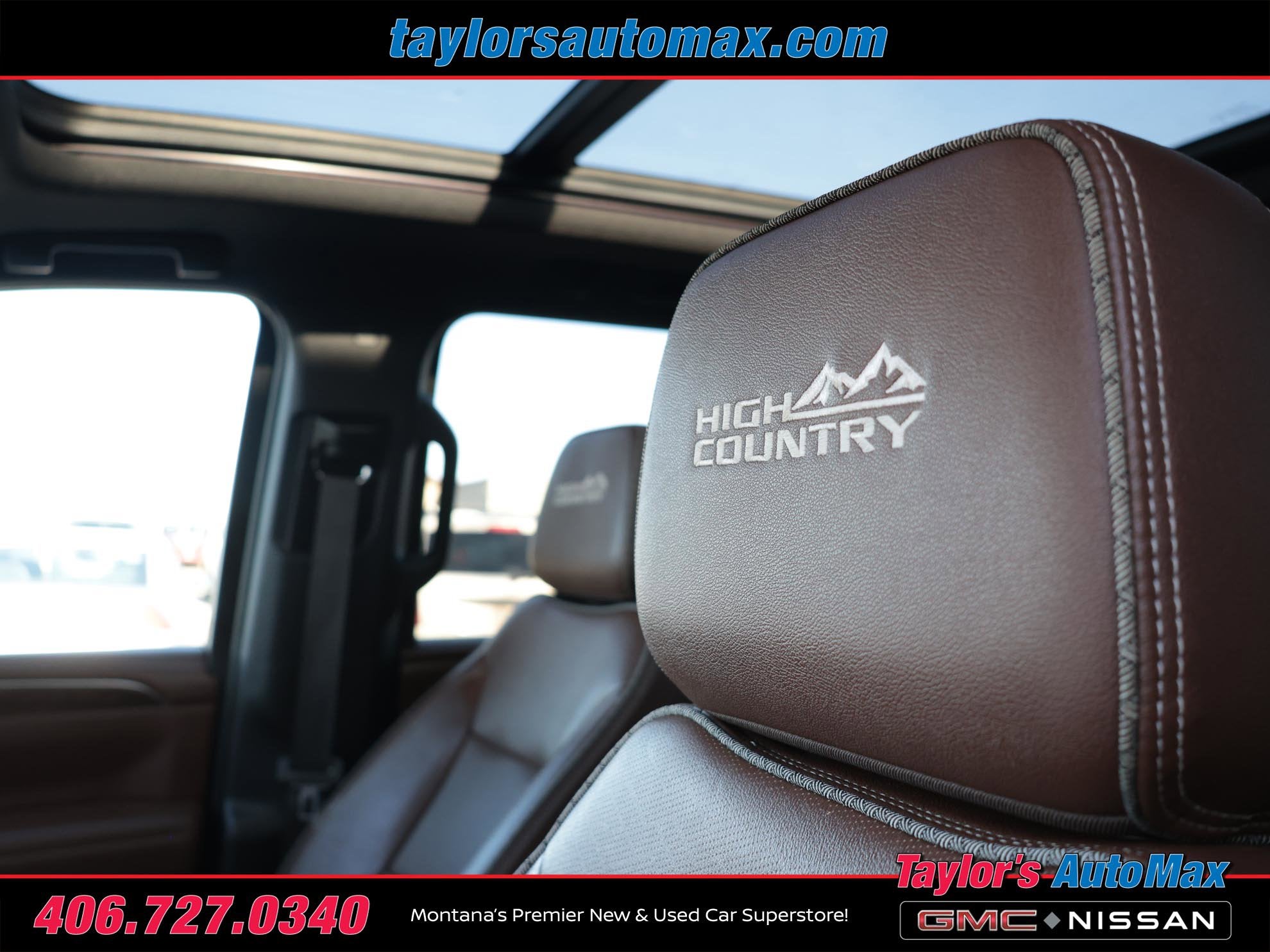 2024 Chevrolet Suburban High Country