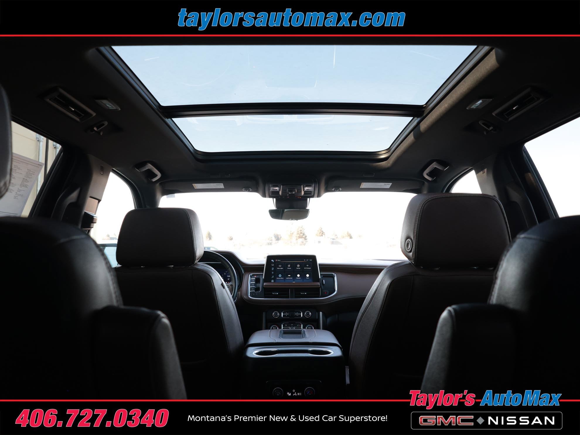 2024 Chevrolet Suburban High Country